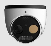 Тепловая и оптическая камера MC200
