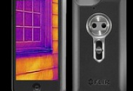 Flir One — первый тепловизор для Iphone 5