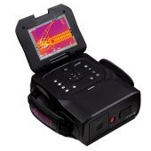 ZH 580 Усовершенствованная мультиспектральная камера для обнаружения коронного разряда