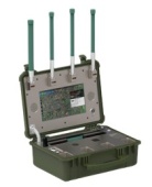 Портативный детектор анти-дрон HD5-R для отслеживания и идентификации БПЛА