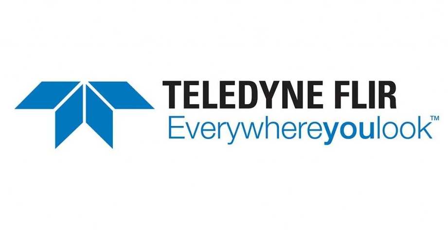 Логотип Teledyne FLIR