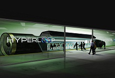 Techimp поддерживает Virgin Hyperloop One
