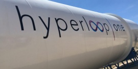 Techimp поддерживает Virgin Hyperloop One