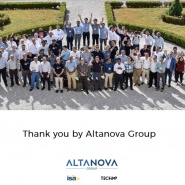 Международная конференция Altanova(Techimp) в Риме