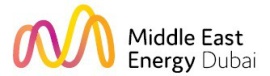 Приняли участие в выставке Middle East Energy Дубай 2022