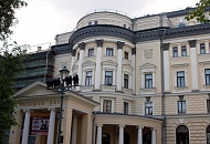 Термоскрин 7 в Московской консерватории имени П.И. Чайковского