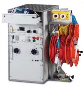Syscompact 2000 система для определения мест повреждений кабеля BAUR