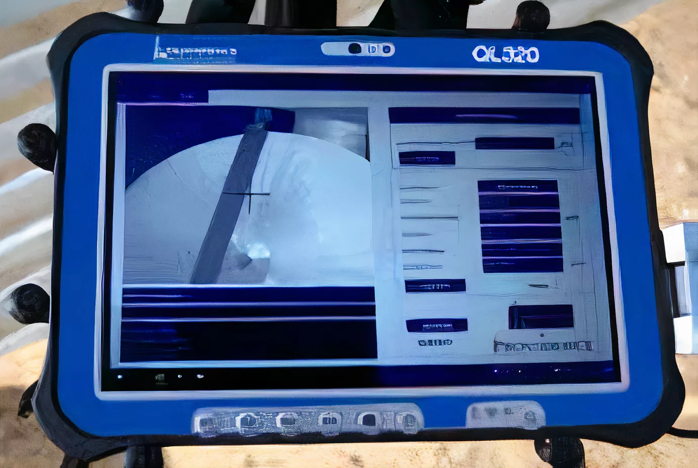 Система количественной оценки утечек газов FLIR QL 320 купить в Москве —  цены и характеристики