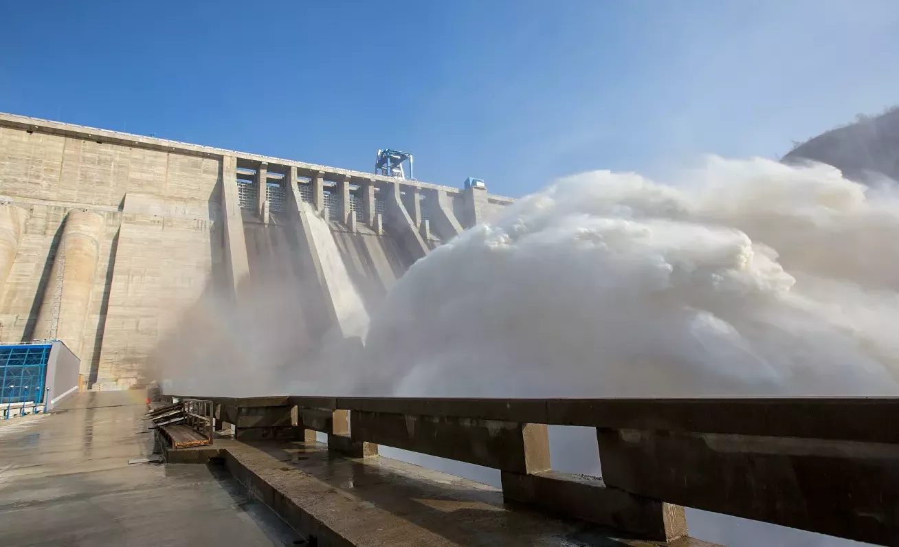 Системы мониторинга трансформаторов для каскада Камбаратинских ГЭС